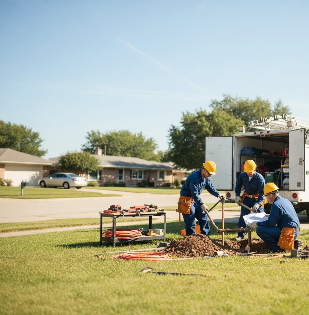 Emergency Plumbing in Hasbrouck Heights, NJ
